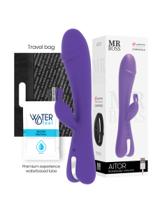 MR BOSS – AITOR RABBIT, SUDERINAMAS SU WATCHME BELAIDŽIA TECHNOLOGIJA 2