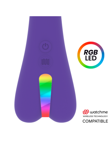 MR BOSS - ENZO VIBRATOR WATCHME WIRELESS TECHONOLOGY COMPATIBLE