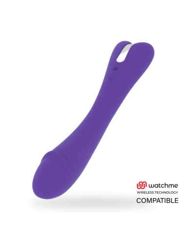 MR BOSS - ENZO VIBRATOR WATCHME WIRELESS TECHONOLOGY COMPATIBLE