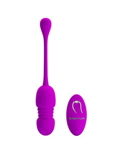 PRETTY LOVE - CALLIERI VIBRATING EGG 2