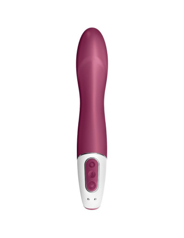 SATISFYER - BIG HEAT GSPOT VIBRATOR