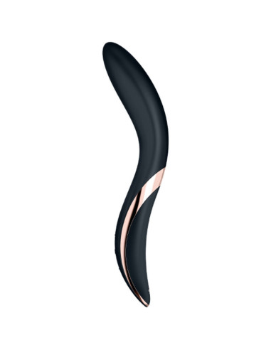 SATISFYER - RITINANTIS SPROGIMO TAŠKO VIBRATORIUS ŽIEDAS