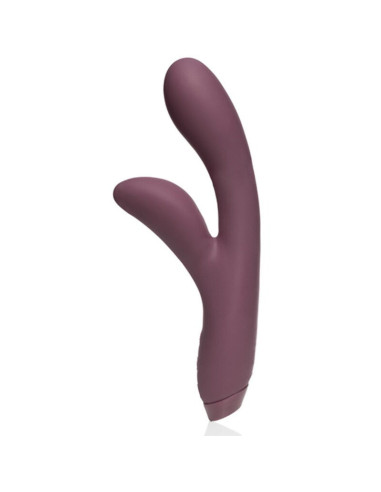 JE JOUE - VIBRATORIUS HERA RABBIT - PURPURA