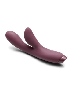 JE JOUE - HERA RABBIT VIBRATOR - PURPLE 2