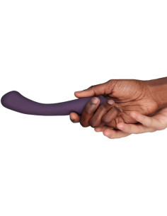 JE JOUE - JUNO G-SPOT VIBRATORIAUS - PURPURA 2