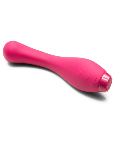 JE JOUE - JUNO G-SPOT VIBRATORIAUS - FUCHSIA