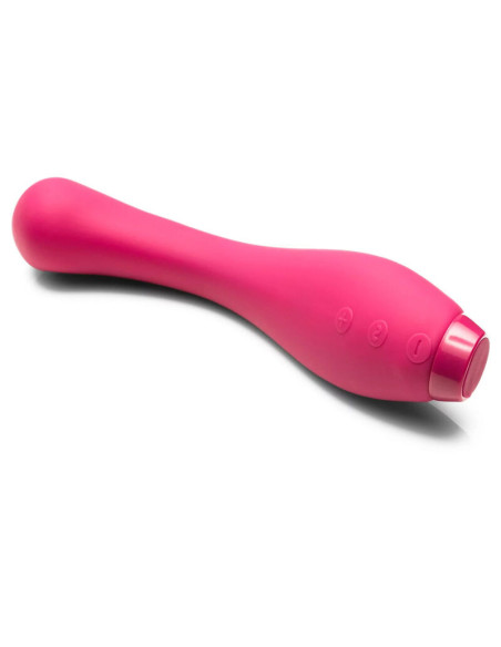 JE JOUE - JUNO G-SPOT VIBRATORIAUS - FUCHSIA
