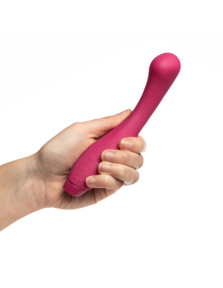 JE JOUE - JUNO G-SPOT VIBRATORIAUS - FUCHSIA