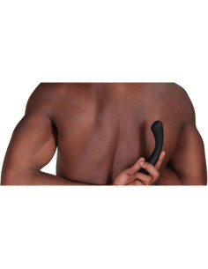 JE JOUE - JUNO FLEX G-SPOT VIBRATORIAUS - JUODAS 2