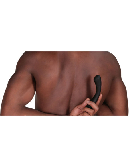 JE JOUE - JUNO FLEX G-SPOT VIBRATORIAUS - JUODAS
