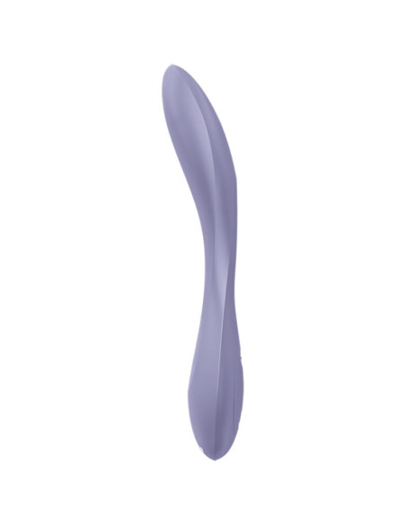 SATISFYER - G-SPOT FLEX 2 MULTI VIBRATOR PURPLE