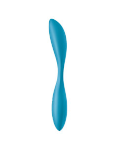 SATISFYER - G-SPOT FLEX 1 MULTI VIBRATORIUS ŽIEDAS 2