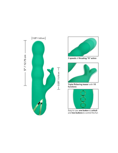 CALEXOTICS - SONOMA SATISFIER GREEN