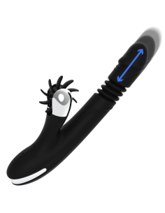 BLACKandSILVER - BUNNY REED UP and DOWN VIBE