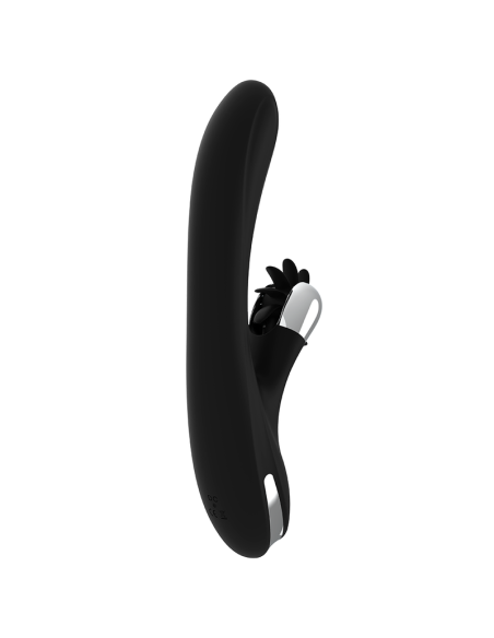 BLACKandSILVER - BUNNY JOHNNY VIBRATING VIBE