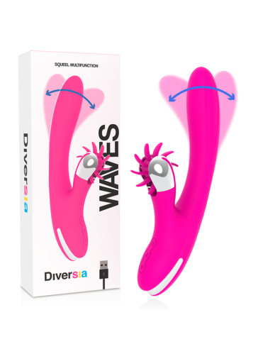 DIVERSIA - BUNNY WAVES 24 CM