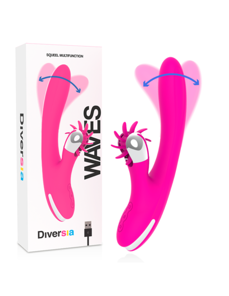 DIVERSIA - BUNNY WAVES 24 CM