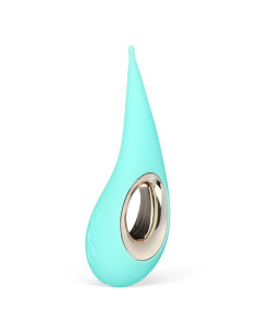 LELO - DOT CLITORIS STIMULATOR - AQUA GREEN