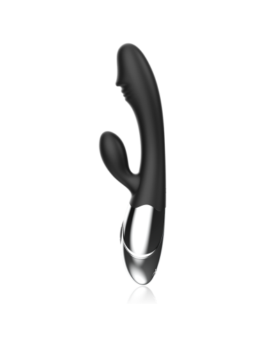 BLACKandSILVER - KALEB STIMULIATORIUS VIBRACIJOS