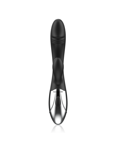 BLACKandSILVER - KALEB STIMULIATORIUS VIBRACIJOS