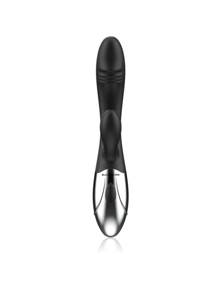 BLACKandSILVER - KALEB STIMULIATORIUS VIBRACIJOS