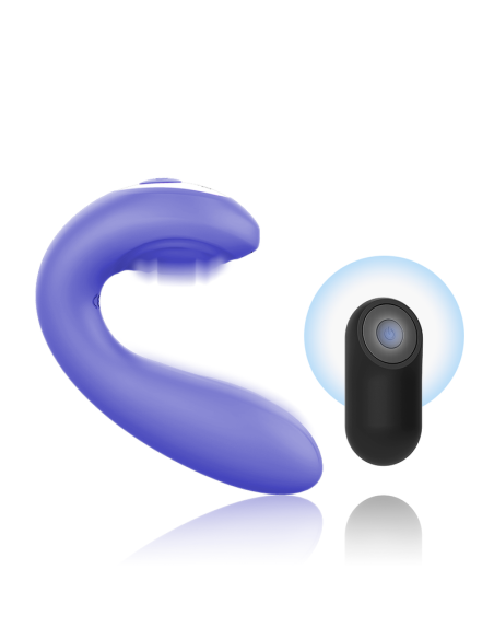MR BOSS - JOSEF PULSATION and VIBRATION REMOTE CONTROL FOR COUPLES