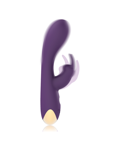 TREASURE - LAURENCE RABBIT VIBRATOR WATCHME WIRELESS TECHNOLOGY COMPATIBLE