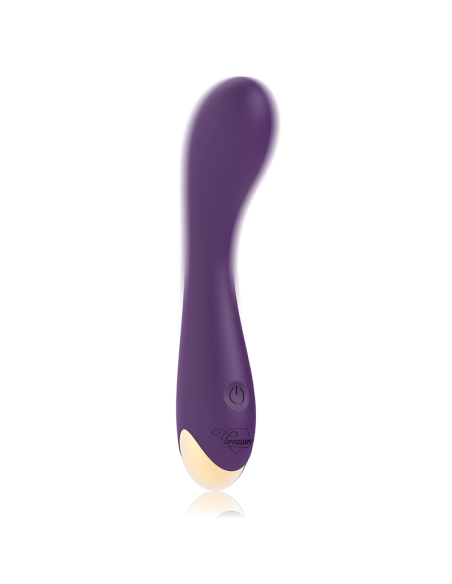 TREASURE - HANSEL G-SPOT VIBRATORIUS WATCHME SUDERINAMAS SU BELAIDE TECHNOLOGIJA