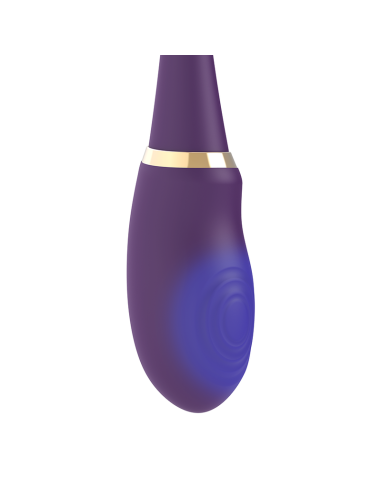 TREASURE - MERLIN DOUBLE COUPLE VIBRATOR REMOTE CONTROL