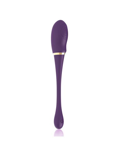 TREASURE - MERLIN DOUBLE COUPLE VIBRATOR REMOTE CONTROL
