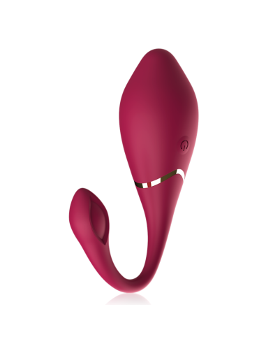 CICI BEAUTY - PREMIUM SILICONE EGG VIBRATOR REMOTE CONTROL