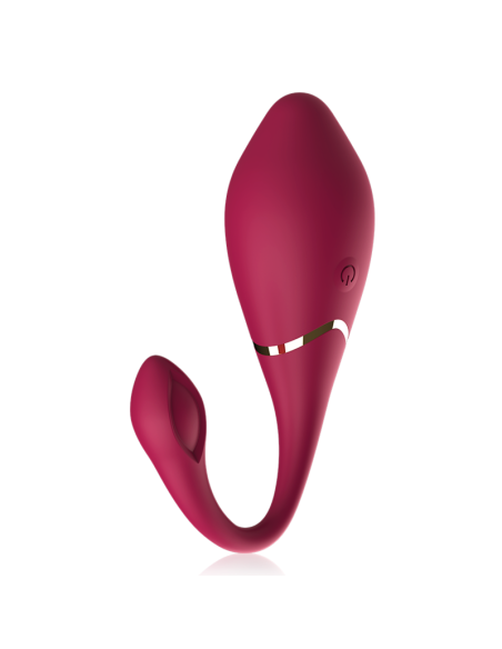 CICI BEAUTY - PREMIUM SILICONE EGG VIBRATOR REMOTE CONTROL