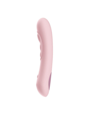 KIIROO - PEARL 3 G-SPOT RANKENĖLIS - ROŽINIS