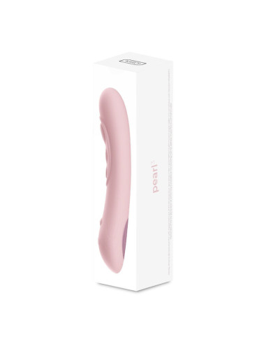 KIIROO - PEARL 3 G-SPOT RANKENĖLIS - ROŽINIS