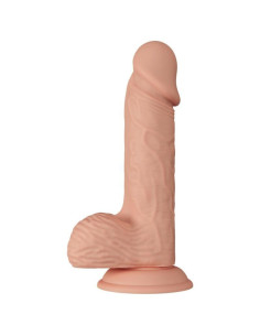 BAILE - BEAUTIFUL ENCOUNTER CATOBLEPAS LANKSTUS REALISTIŠKAS DILDO 20,6 CM NATŪRALUS 2
