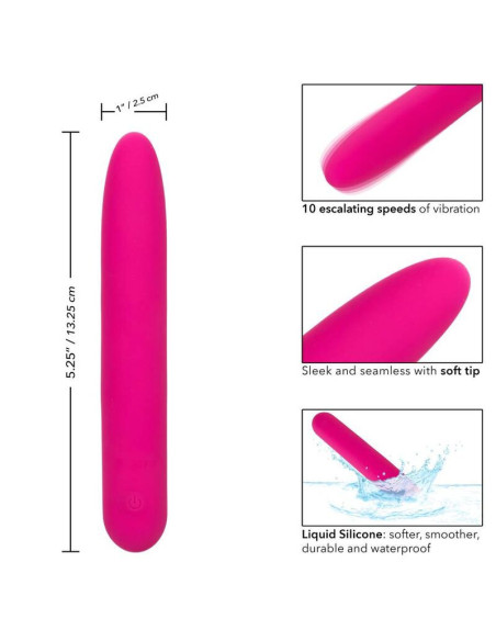 CALEXOTICS - BLISS VIBE PINK