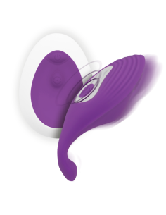 INTENSE - MINDY PANTIE PURPLE REMOTE CONTROL 2