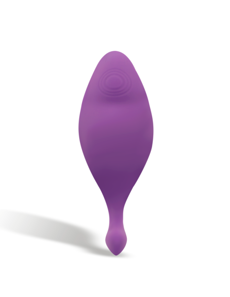 INTENSE - MINDY KELNAITĖS VIOLETINĖS SU NUOTOLINIO VALDYMO PULTELIU
