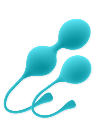 INTENSE - KEGEL BALLS PACK KENDALL BLUE