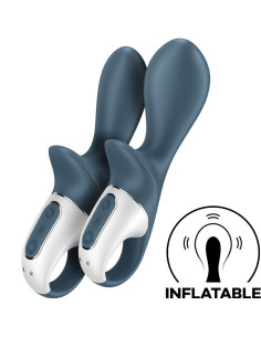 SATISFYER - ORO SIURBLYS BOOTY 2 TAMSIAI PILKAS 2