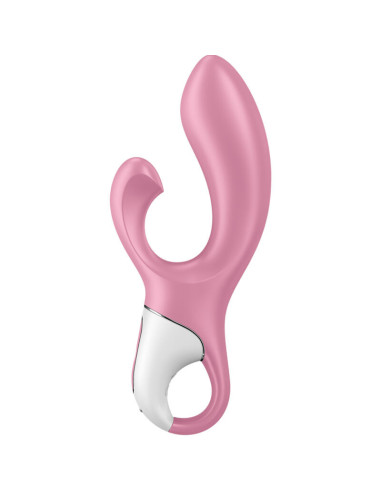 SATISFYER - AIR PUMP BUNNY 2 PINK