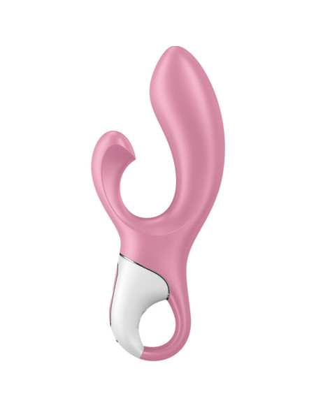 SATISFYER - AIR PUMP BUNNY 2 PINK