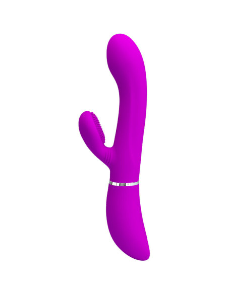 PRETTY LOVE - CLITORIS STIMULATOR VIBRATOR