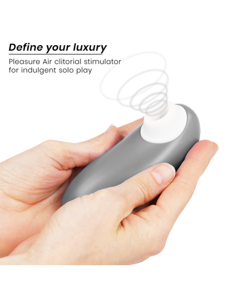 WOMANIZER - STARLET 3 CLITORAL STIMULATOR GRAY