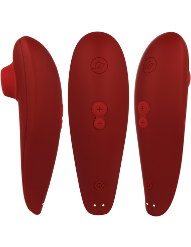 WOMANIZER - CLASSIC 2 CLITORAL STIMULATOR BORDEAUX