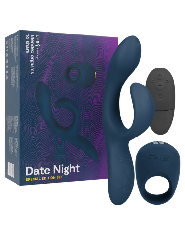 WE-VIBE - DATE NIGHT SET