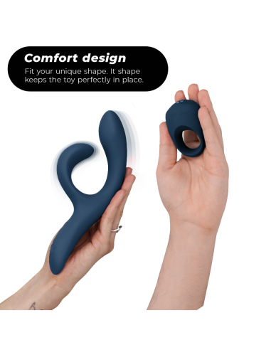 WE-VIBE - PASIMATYMŲ VAKARO RINKINYS