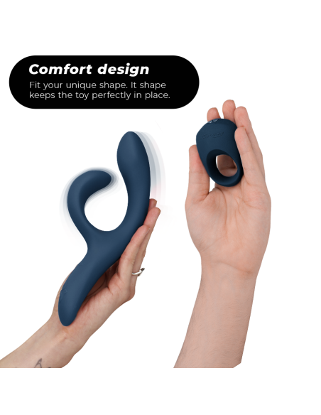 WE-VIBE - PASIMATYMŲ VAKARO RINKINYS