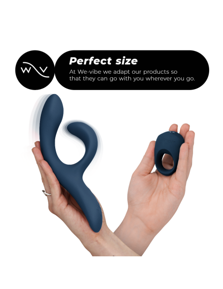 WE-VIBE - PASIMATYMŲ VAKARO RINKINYS