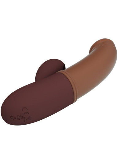 PRETTY LOVE - KANE VIBRATING G-SPOT and SUCKER